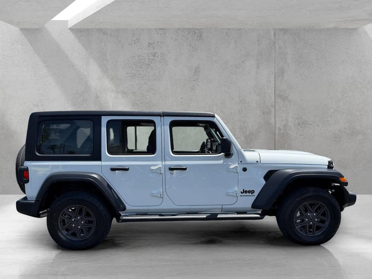 2024 Jeep Wrangler Sport S Irving TX