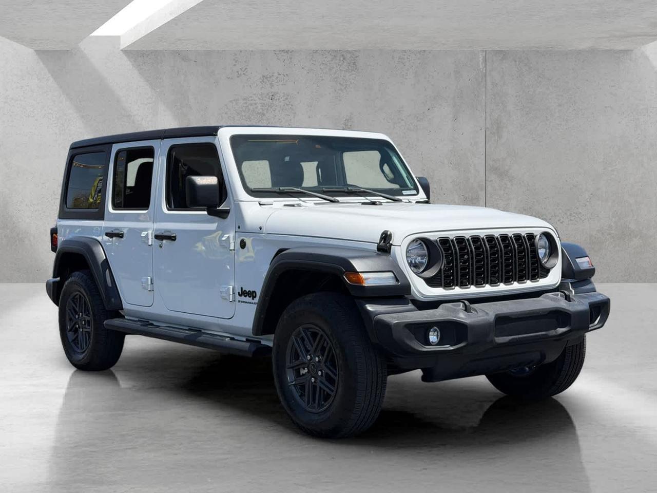 2024 Jeep Wrangler Sport S Irving TX