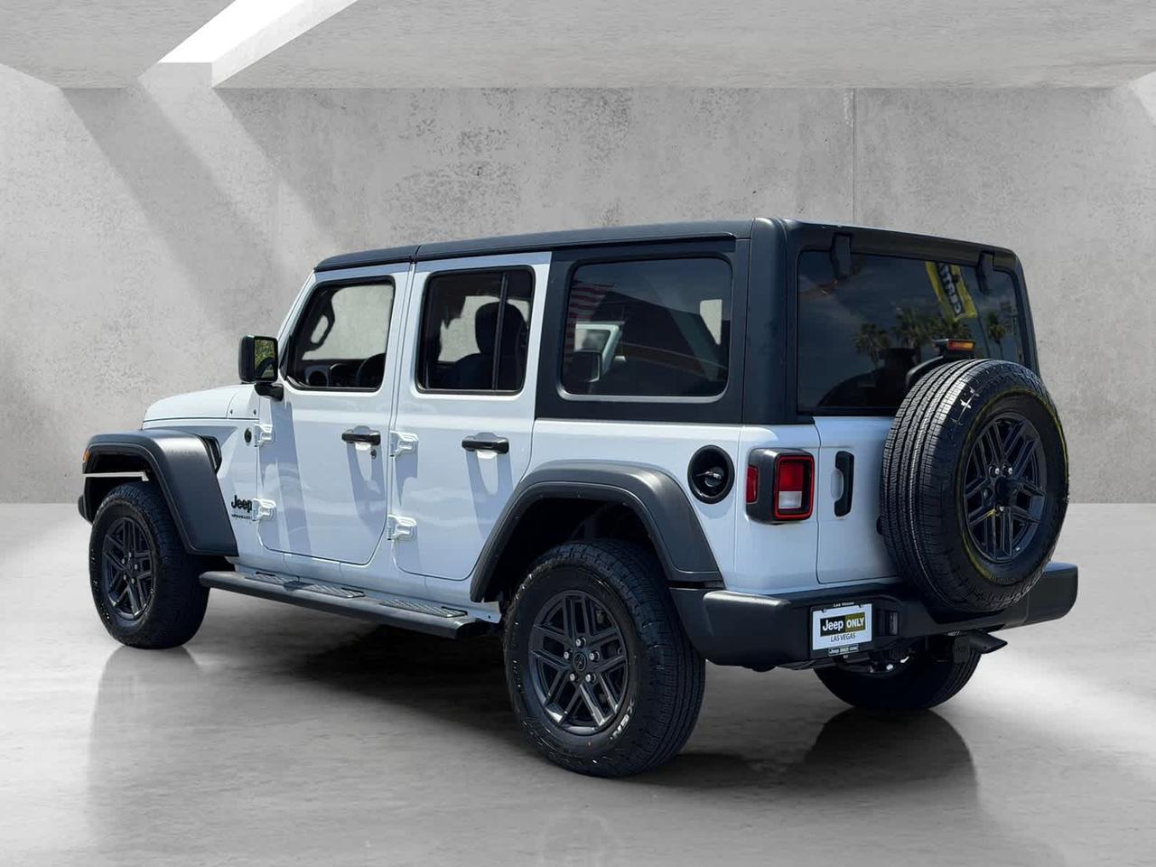2024 Jeep Wrangler Sport S Irving TX