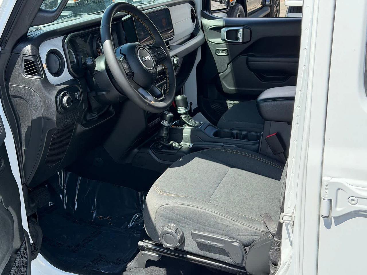 2024 Jeep Wrangler Sport S Irving TX