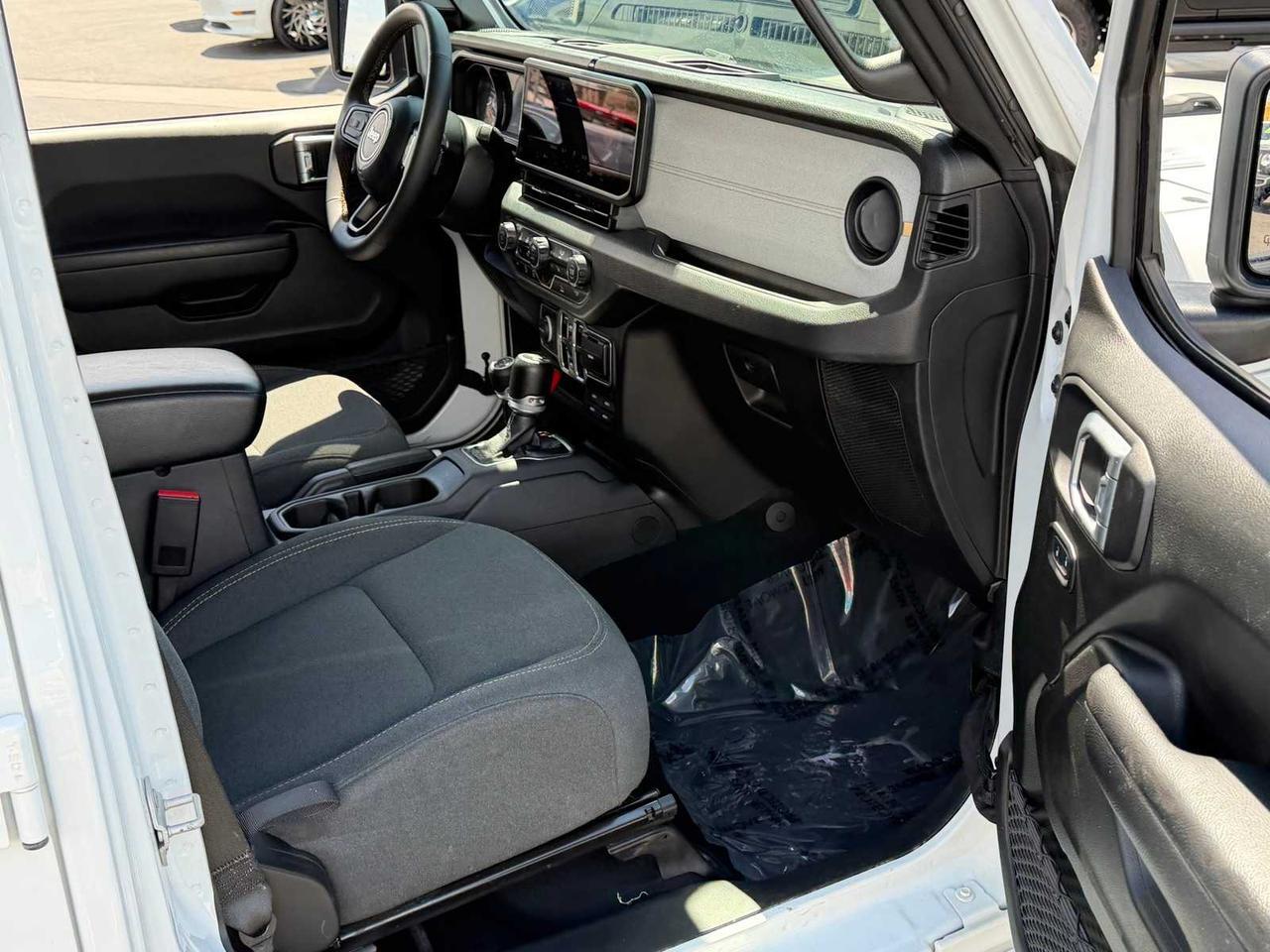 2024 Jeep Wrangler Sport S Irving TX