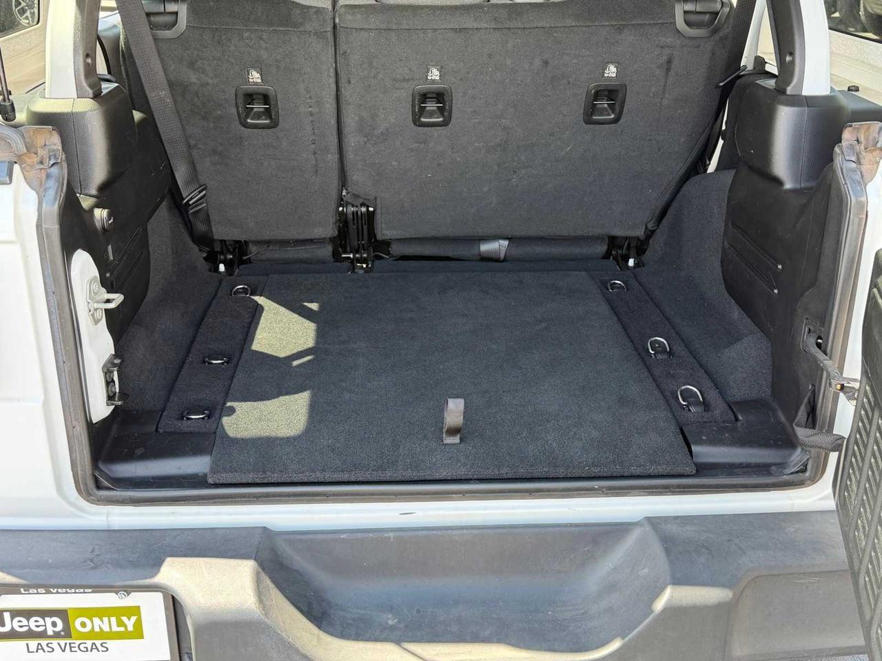 2024 Jeep Wrangler Sport S Irving TX