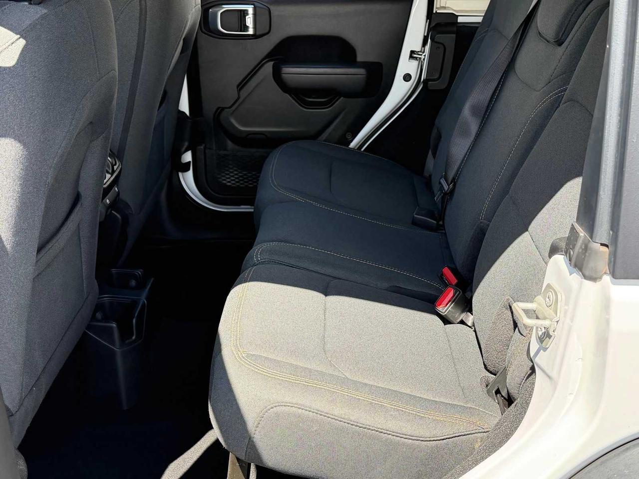 2024 Jeep Wrangler Sport S Irving TX