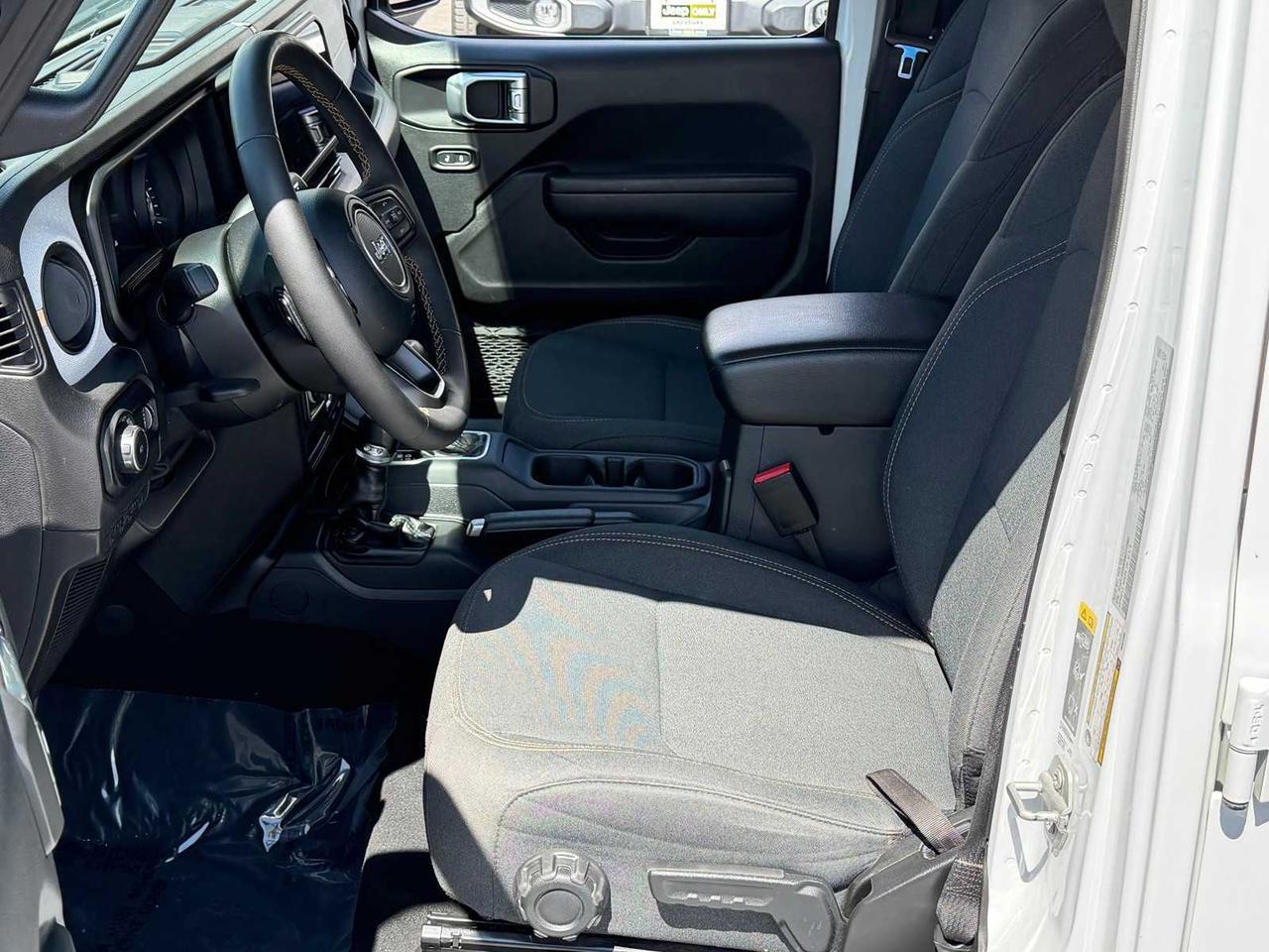 2024 Jeep Wrangler Sport S Irving TX