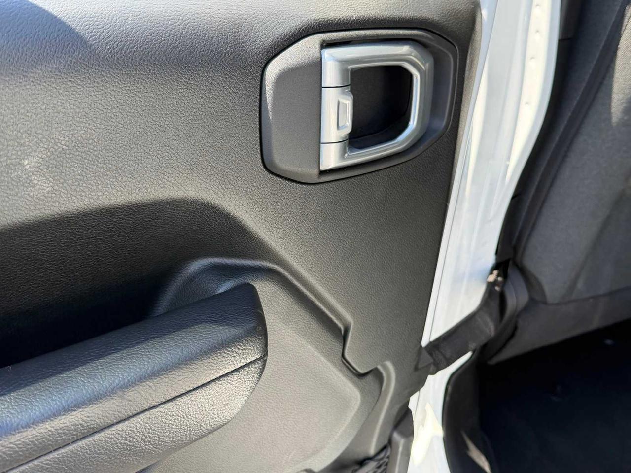 2024 Jeep Wrangler Sport S Irving TX