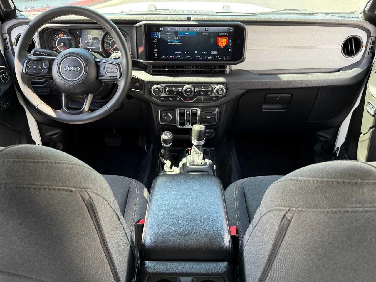 2024 Jeep Wrangler Sport S Irving TX