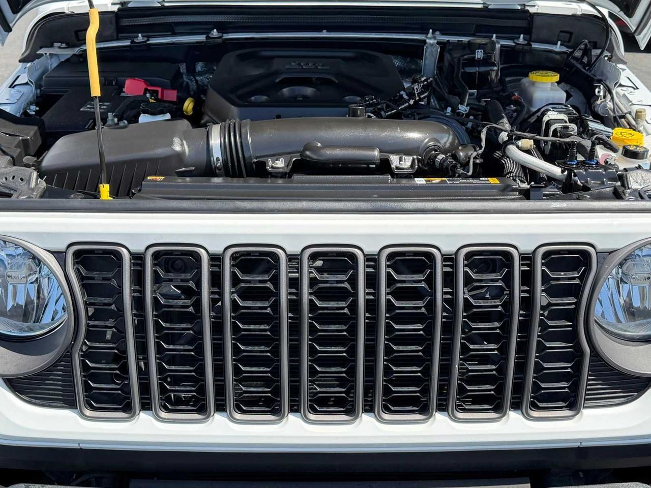 2024 Jeep Wrangler Sport S Irving TX