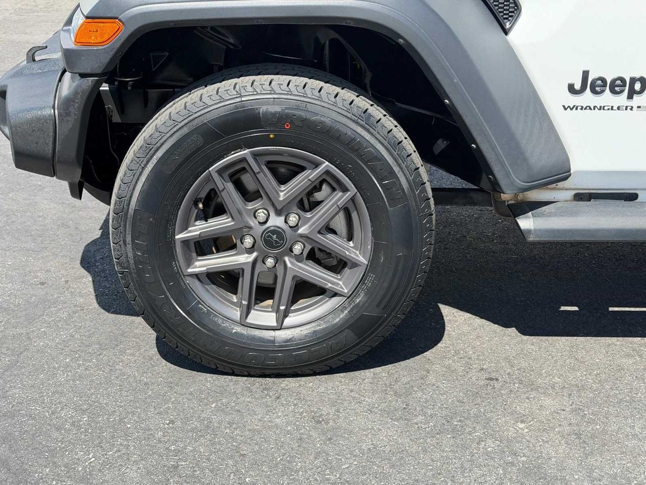 2024 Jeep Wrangler Sport S Irving TX