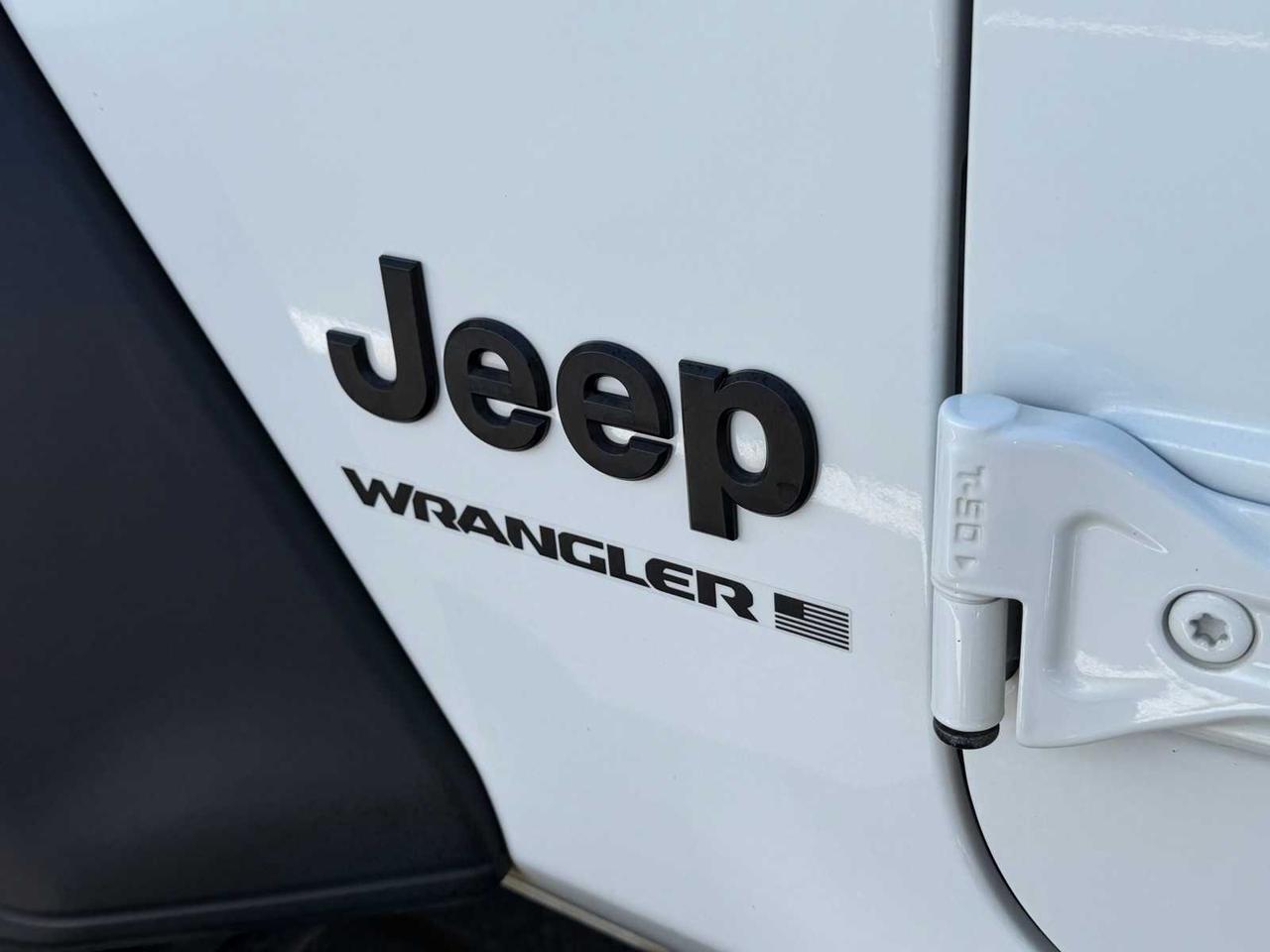 2024 Jeep Wrangler Sport S Irving TX