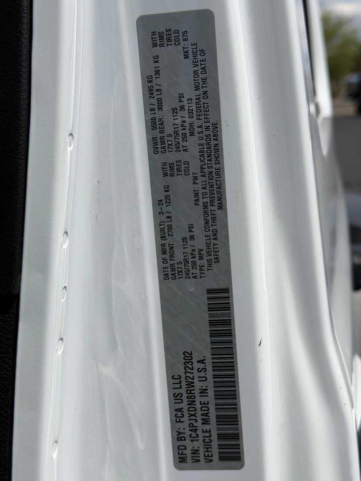 2024 Jeep Wrangler Sport S Irving TX