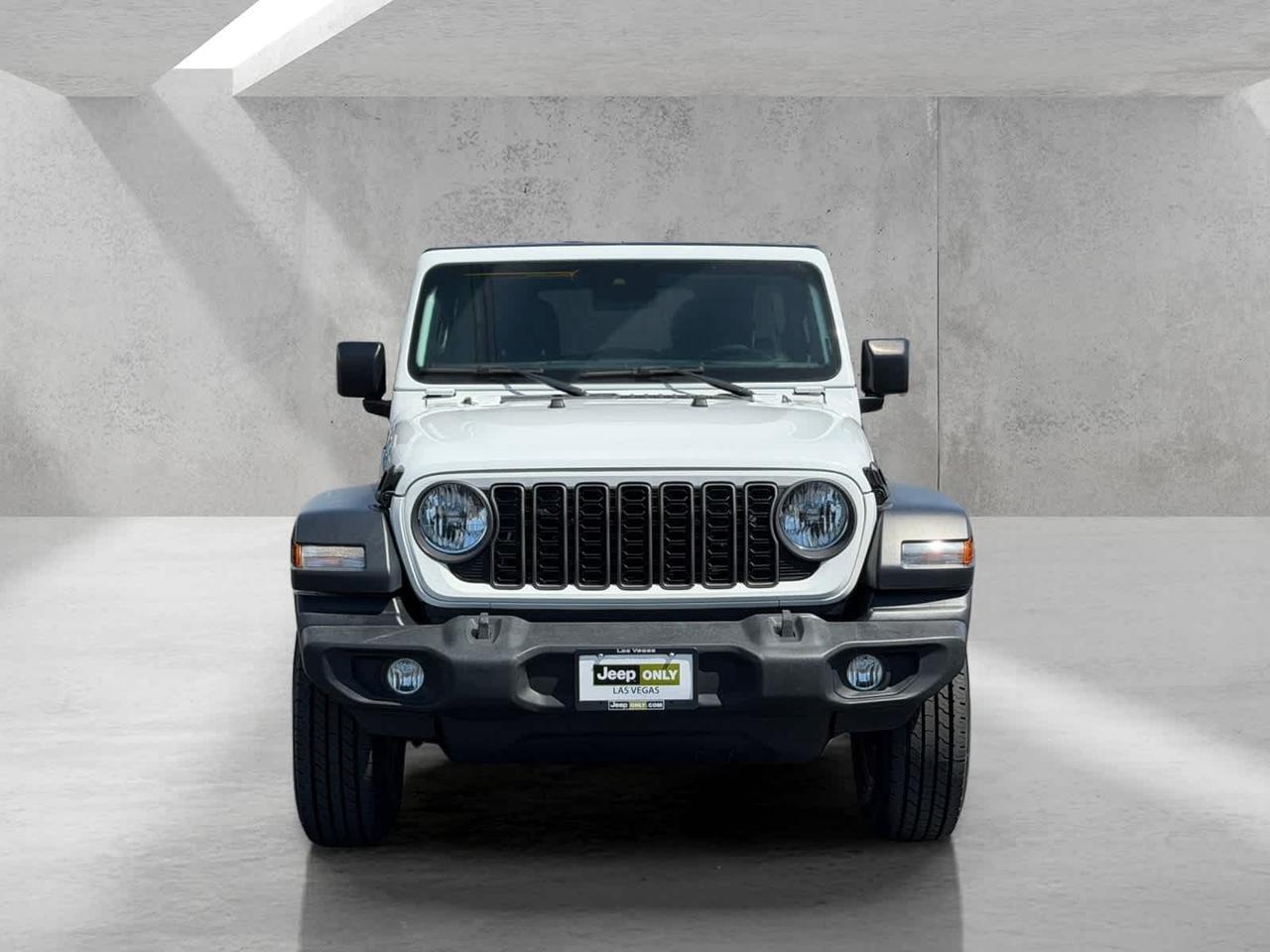 2024 Jeep Wrangler Sport S Irving TX
