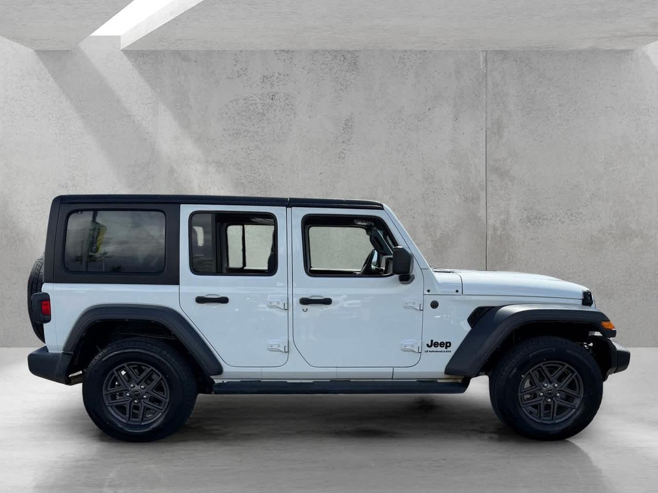 2024 Jeep Wrangler Sport S Irving TX