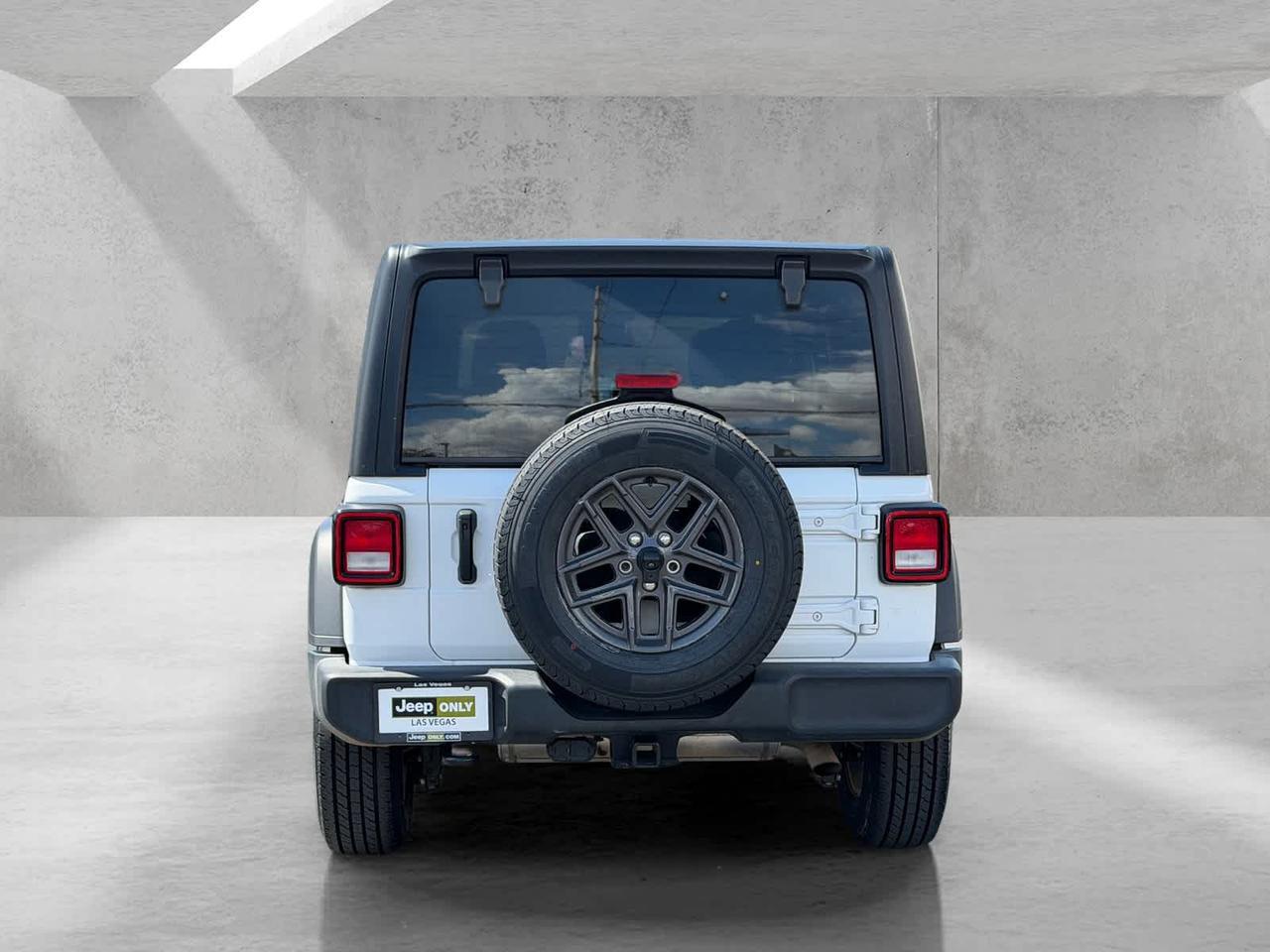 2024 Jeep Wrangler Sport S Irving TX
