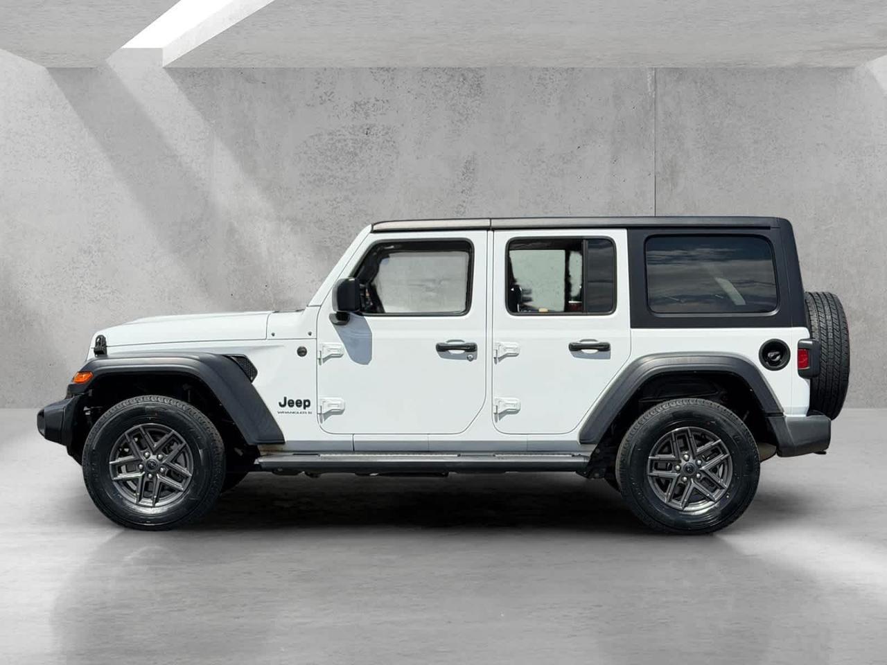 2024 Jeep Wrangler Sport S Irving TX