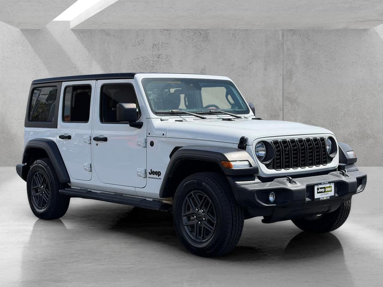 2024 Jeep Wrangler Sport S Irving TX