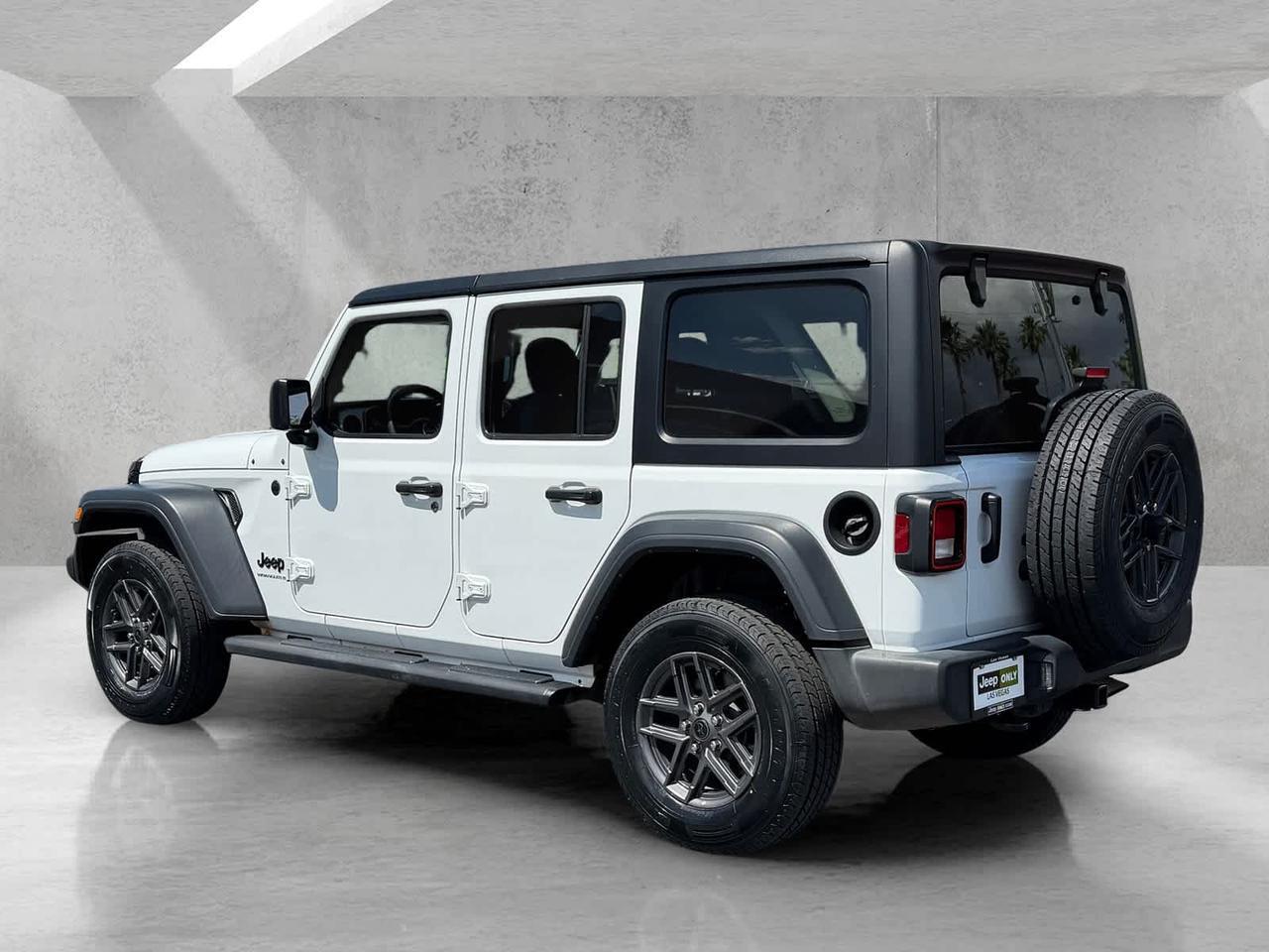 2024 Jeep Wrangler Sport S Irving TX
