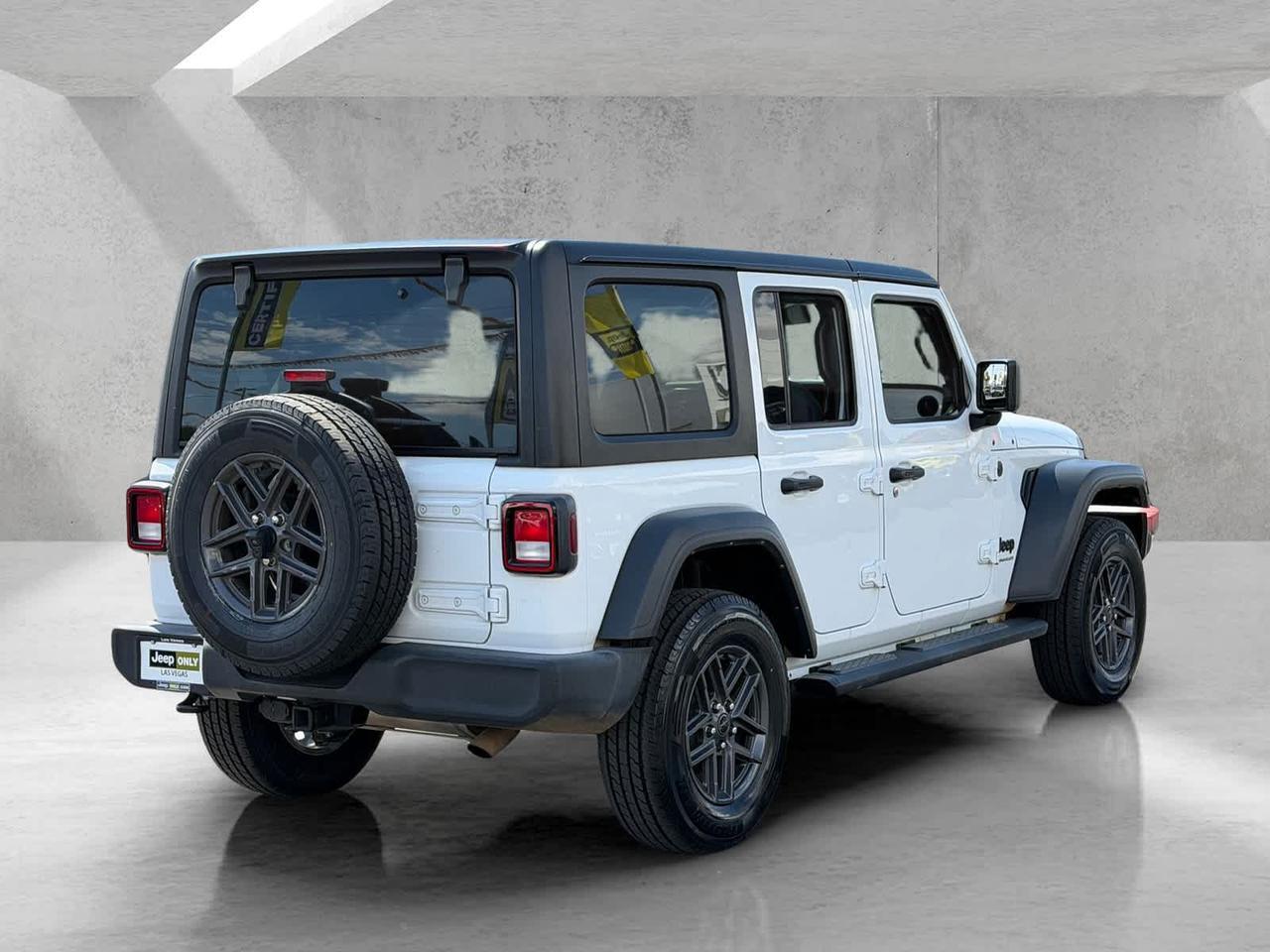 2024 Jeep Wrangler Sport S Irving TX
