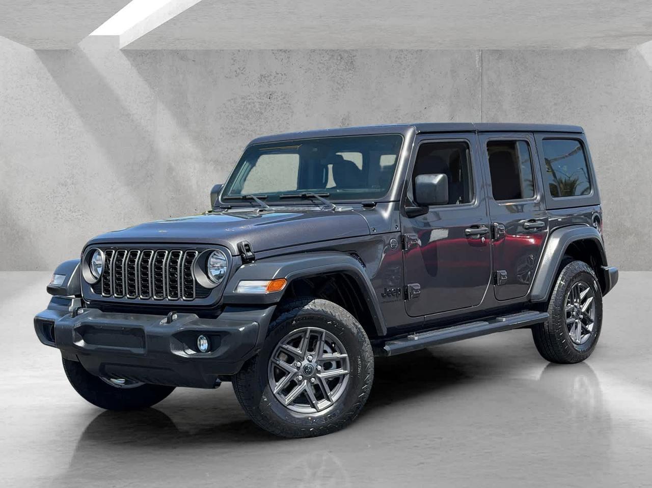 2024 Jeep Wrangler