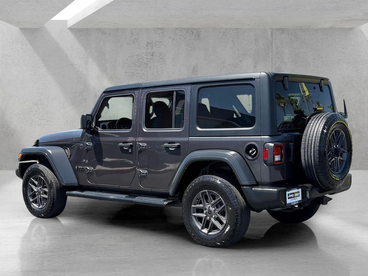 2024 Jeep Wrangler Sport S Irving TX