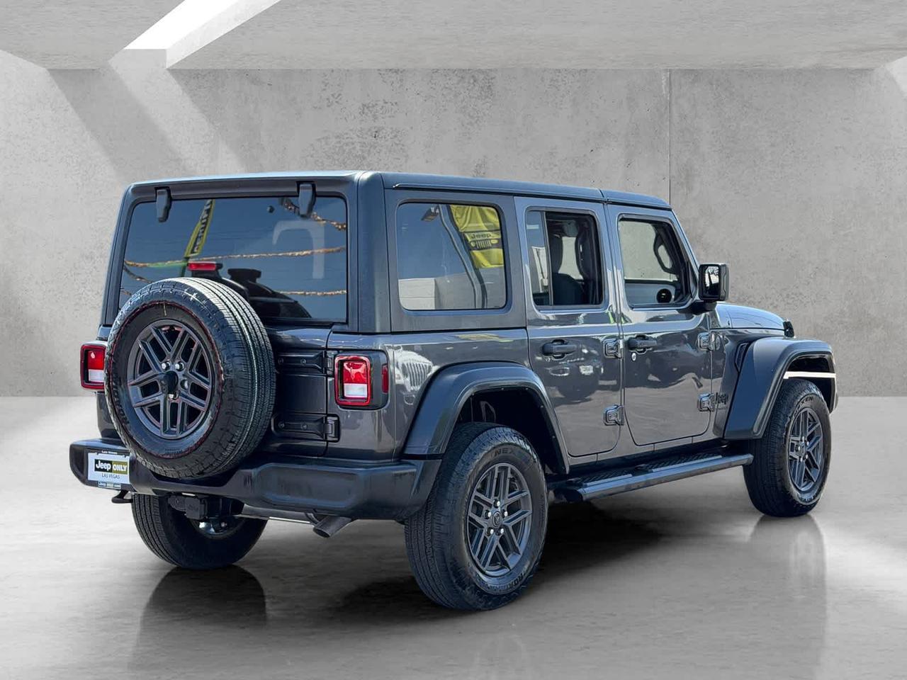 2024 Jeep Wrangler Sport S Irving TX