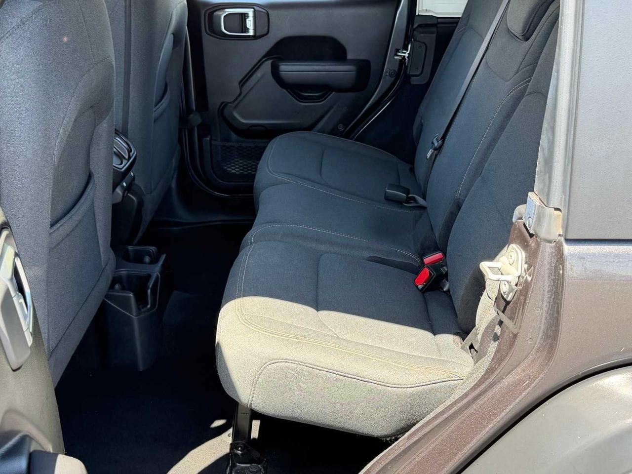 2024 Jeep Wrangler Sport S Irving TX