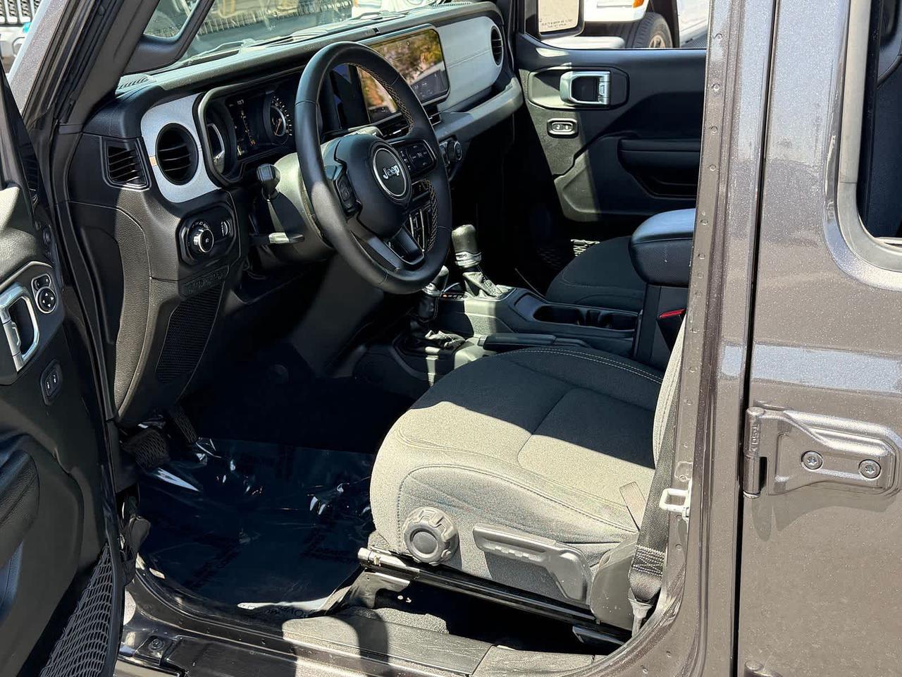 2024 Jeep Wrangler Sport S Irving TX