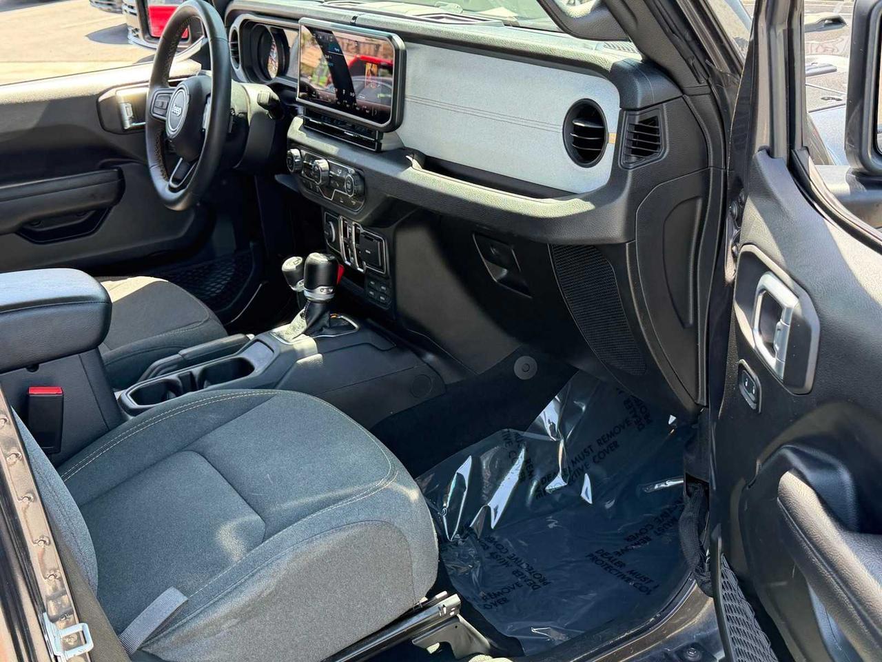 2024 Jeep Wrangler Sport S Irving TX