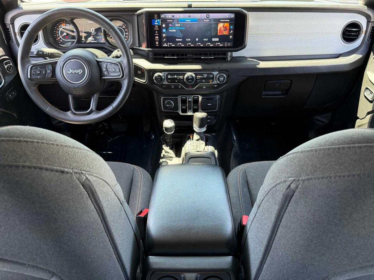 2024 Jeep Wrangler Sport S Irving TX
