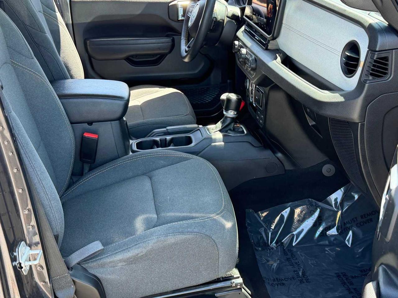 2024 Jeep Wrangler Sport S Irving TX