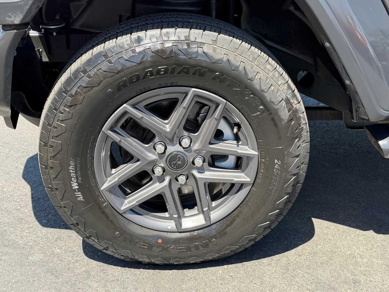 2024 Jeep Wrangler Sport S Irving TX