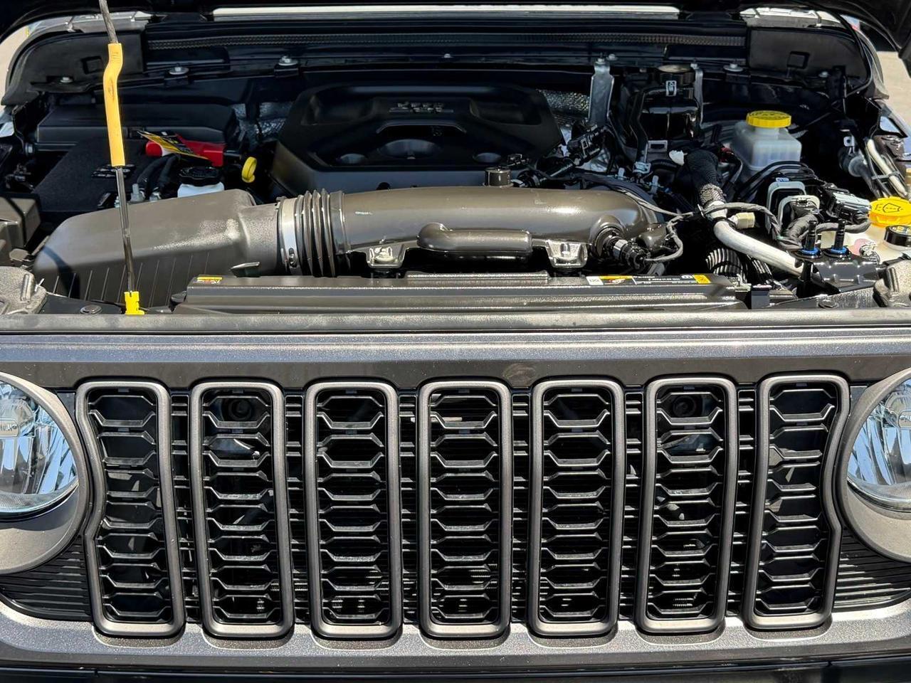 2024 Jeep Wrangler Sport S Irving TX