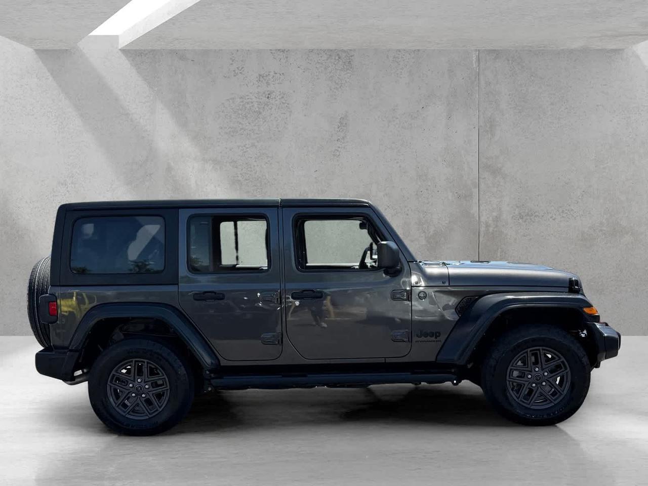2024 Jeep Wrangler Sport S Irving TX