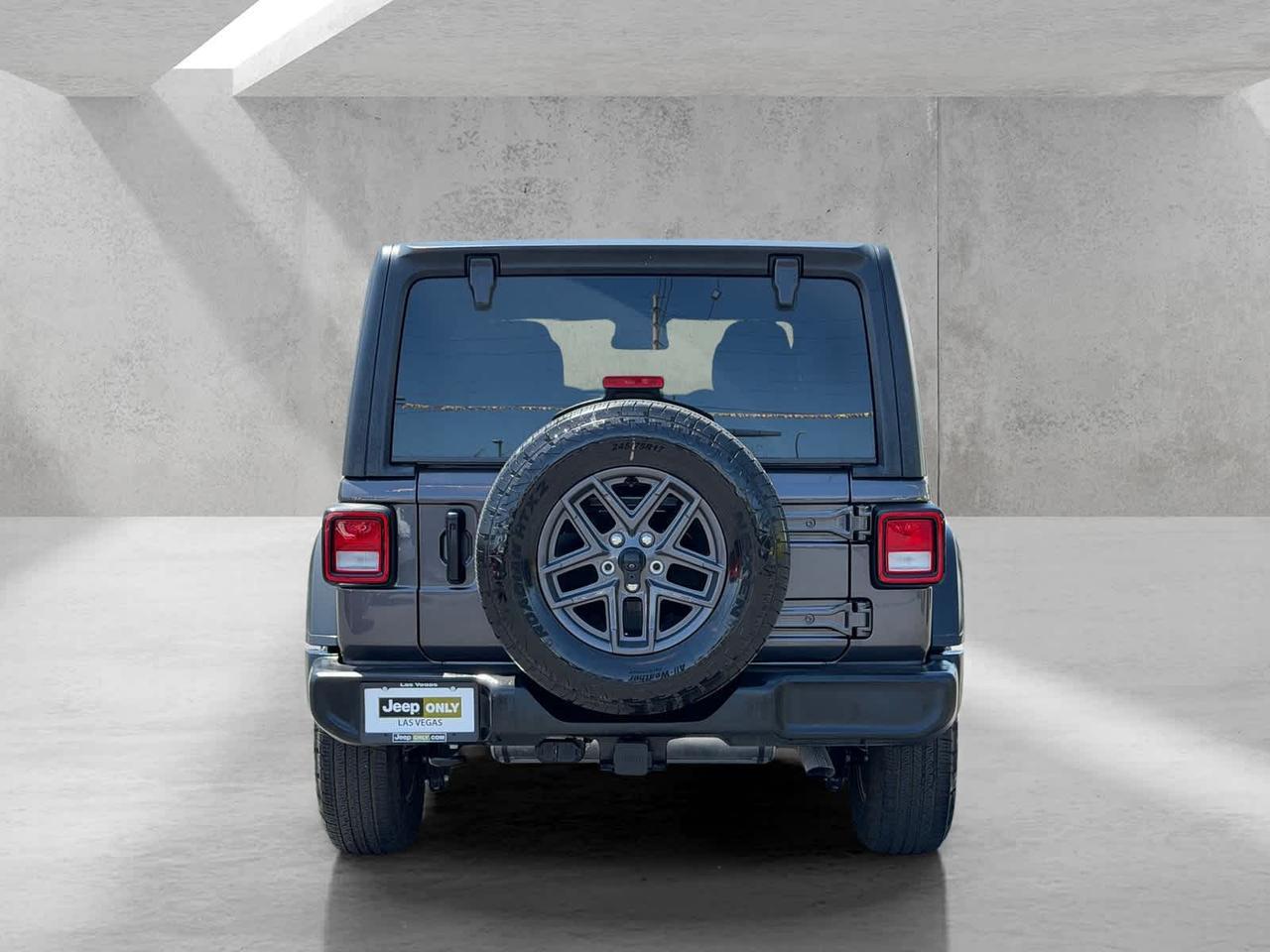 2024 Jeep Wrangler Sport S Irving TX