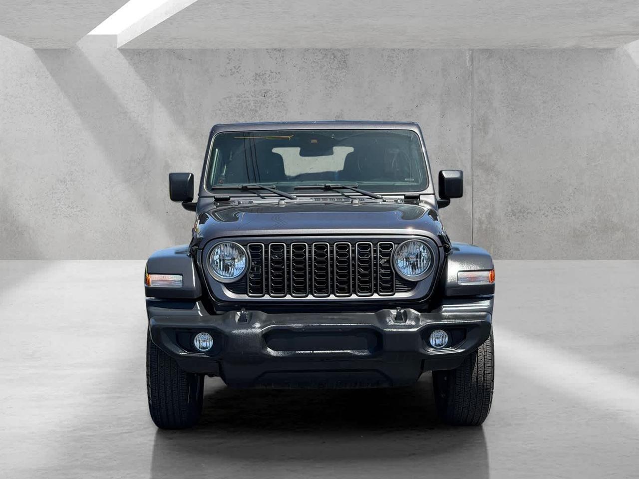 2024 Jeep Wrangler Sport S Irving TX