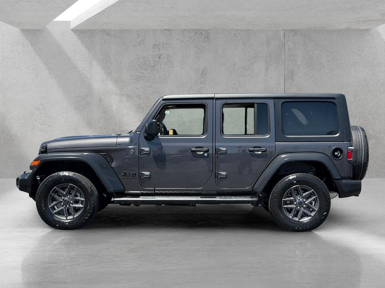 2024 Jeep Wrangler Sport S Irving TX