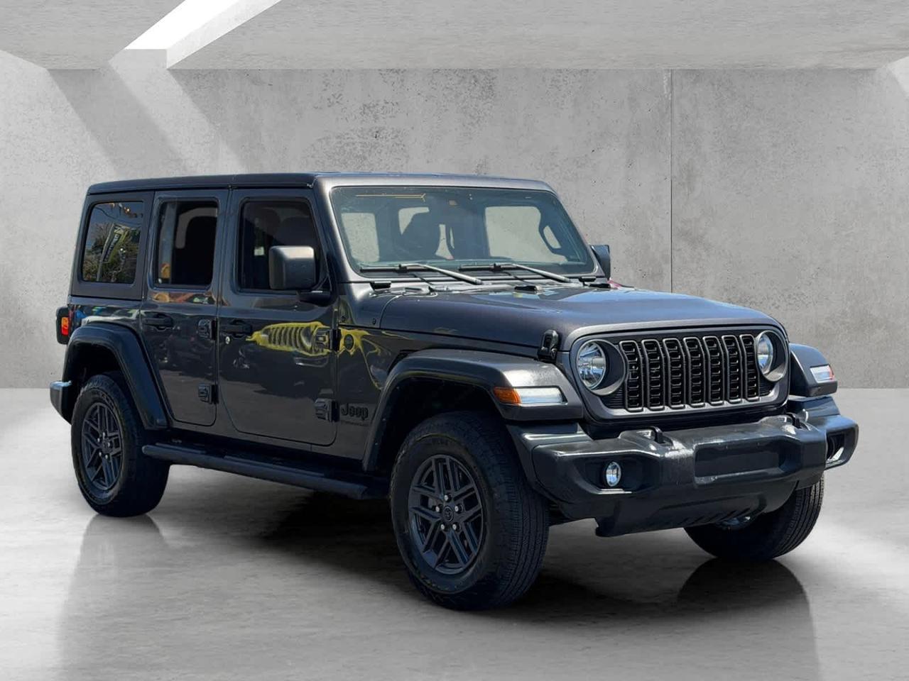 2024 Jeep Wrangler Sport S Irving TX