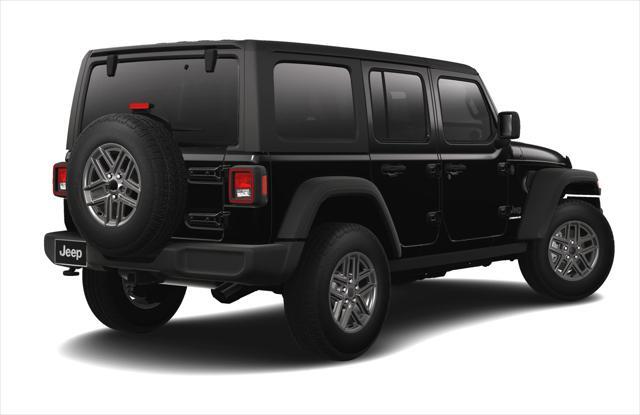 2024 Jeep Wrangler Sport S Gresham OR