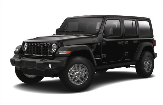 2024 Jeep Wrangler Sport S Gresham OR