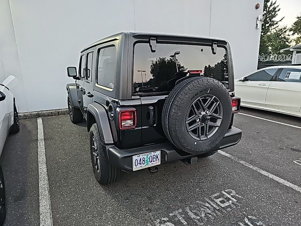 2024 Jeep Wrangler Sport S Gresham OR
