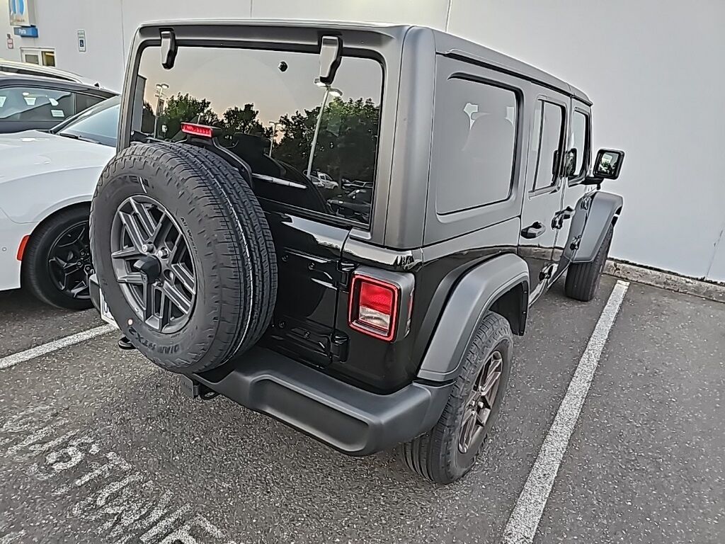 2024 Jeep Wrangler Sport S Gresham OR
