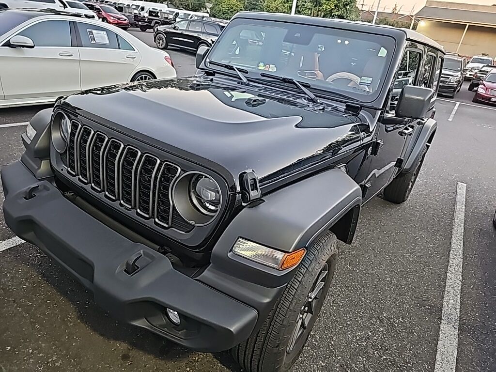 2024 Jeep Wrangler Sport S Gresham OR