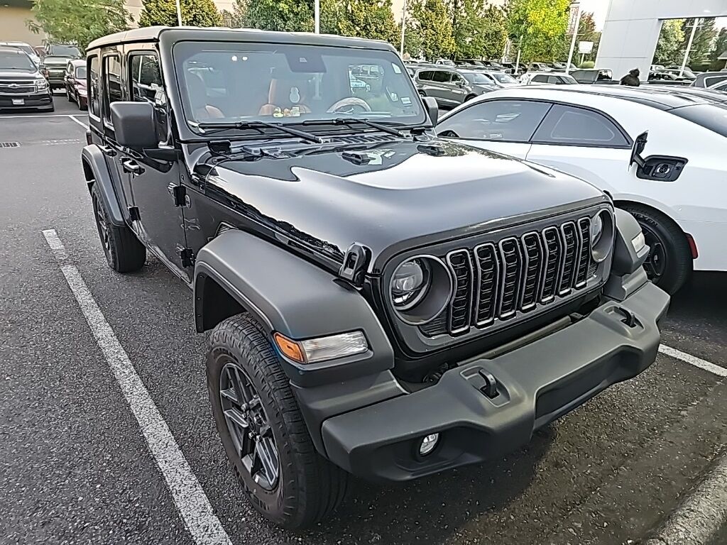2024 Jeep Wrangler Sport S Gresham OR