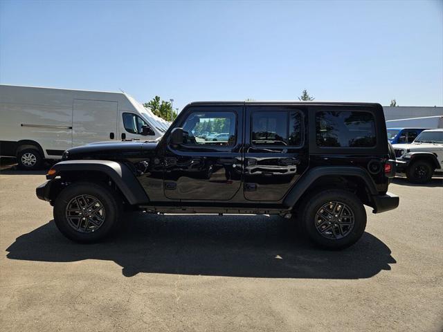 2024 Jeep Wrangler Sport S Gresham OR