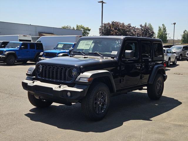 2024 Jeep Wrangler Sport S Gresham OR