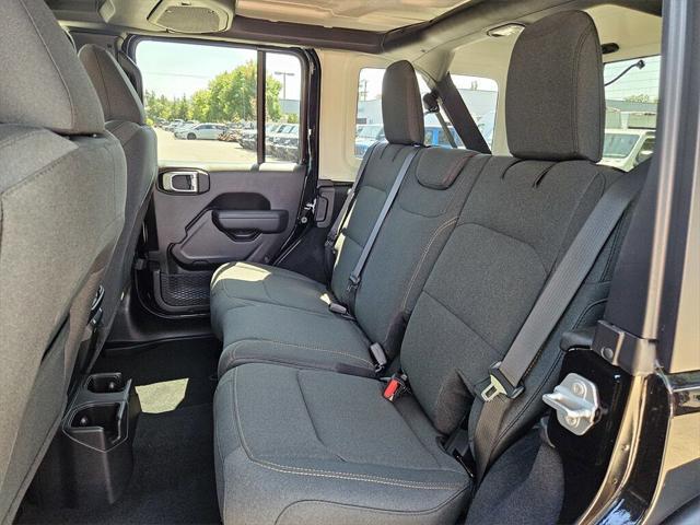 2024 Jeep Wrangler Sport S Gresham OR