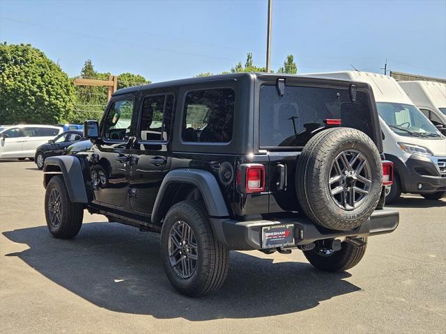 2024 Jeep Wrangler Sport S Gresham OR