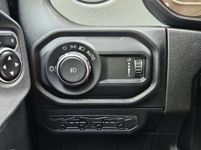 2024 Jeep Wrangler Sport S Gresham OR