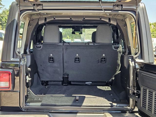 2024 Jeep Wrangler Sport S Gresham OR