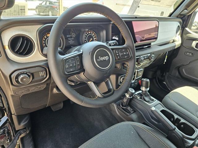 2024 Jeep Wrangler Sport S Gresham OR