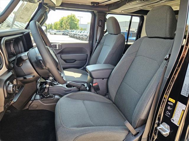 2024 Jeep Wrangler Sport S Gresham OR